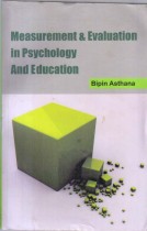 MEASUREMENT & EVALUATION IN PSYCHOLOGY AND EDUCATION
