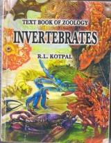 TEXT BOOK OF ZOOLOGY INVERTEBRATES