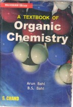 ORGANIC CHEMISTRY