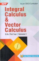 INTEGRAL CALCULUS & VECTOR CALCULUS