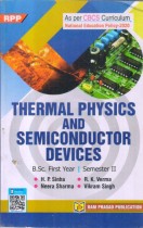 THERMAL PHYSICS AND SEMICONDUCTOR DEVICES