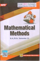 MATHEMATICAL METHODS